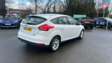 Ford Focus 1.0 EcoBoost 125 Zetec 5dr Petrol Hatchback